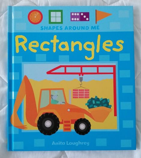 New Shapes Around Me (Set of 4)