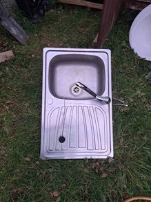 Kitchen sink