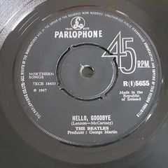 The Beatles 7"