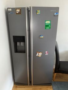 samsung american fridge