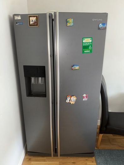samsung american fridge