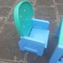 Childs Desk and chair Image 2