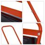 38L Fillable Cylinder Steel Lawn Roller Image 7