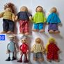 Doll's House People & Furniture & Garden Workshop Image 2