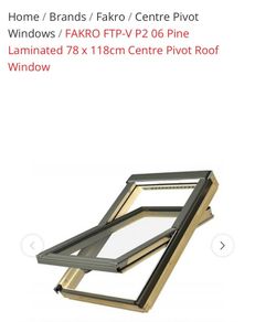 fakro roof windows