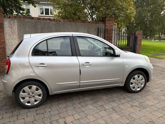 Nissan Micra 1.2 2012