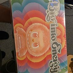 Labubu Big Into Energy (100% Authentic, personally purchased from Pop Mart)