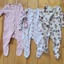 Baby girl clothes bundle 6-9 months Image 4