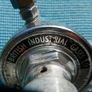 Gas Pressure Regulator With 2 Gauges Image 2