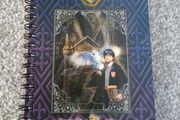BN Harry Potter Notebook With Holographic Changing Picture