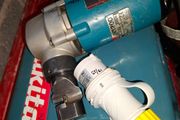Makita nibbler 3.2mm