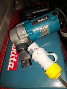 Makita nibbler 3.2mm