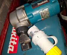 Makita nibbler 3.2mm