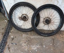 wheels free