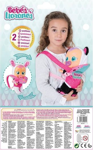 Cry Baby Doll Bundle