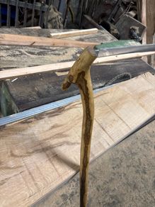 Irish walking stick