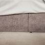 Queen Bed base and mattress Image 2