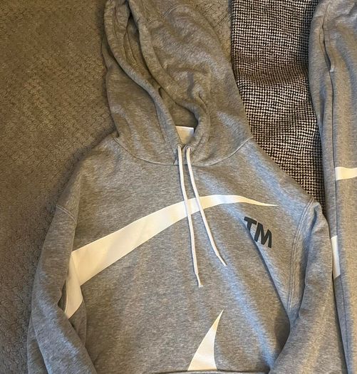 Nike Swoosh tracksuit