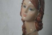 Exquisite YUKI English Rose Juliana Ornament Figurine