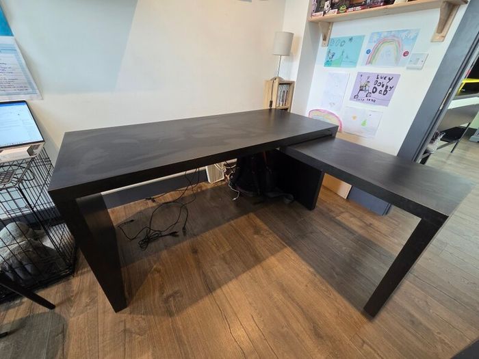 Ikea Malm Desk