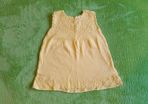 NEXT dress 3-6m
