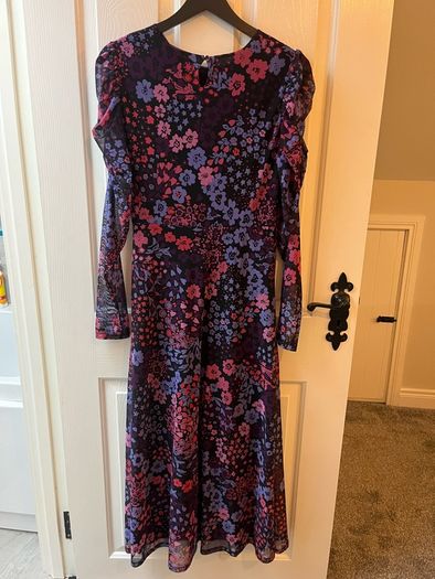 Fabienne Chapot Dress - Size Medium / Size 10 or Size 12 - worn once