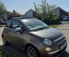 2012 Fiat 500
