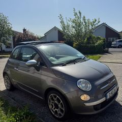 2012 Fiat 500
