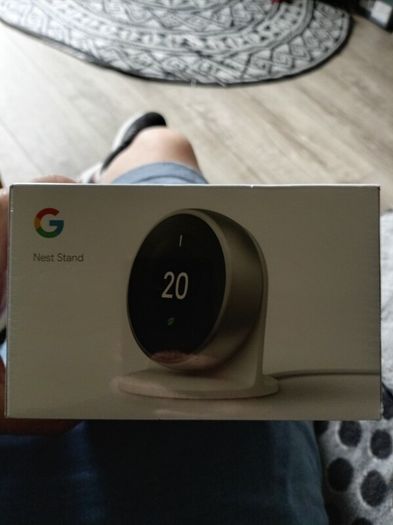 google nest stand