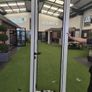 New 2600mmx 900mm Aluminium external door RAL7032 Image 5