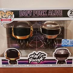 Daft Punk Alive Funko Pop