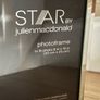 Stunning large 8inx10in mirrored photo frame Image 3