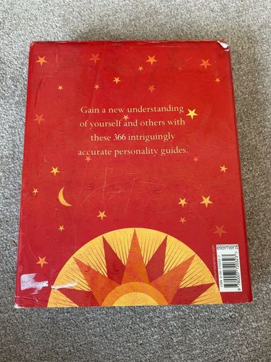 Large Rare Book The Secret Language of Birthdays