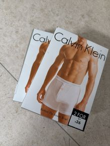 calvin Klein underwear