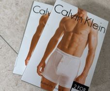 calvin Klein underwear