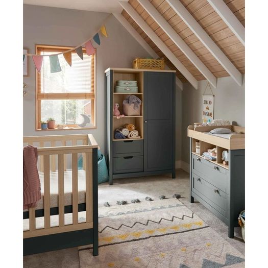 Mamas & Papas Changing Table & Wardrobe