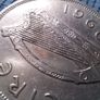 Irish Half Crown. 1966 Image 4