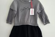6m, With Tags Absorba Soft Baby Dress