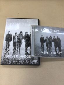 Take that dvd and cd ultimate collection hits Robbie Williams