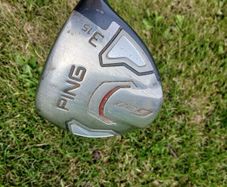 Ping 3 wood stiff shaft