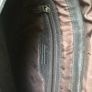 NEW leather messenger bag Image 9