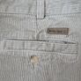 Timberland Corduroy Trousers W38 Grey Image 2