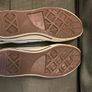 Converse sneakers trainers UK Size 6.5, EU 39.5, pale blue & grey, VGC Image 7