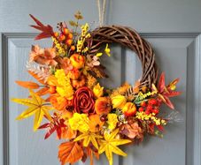 Autumn Wreath