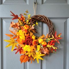 Autumn Wreath