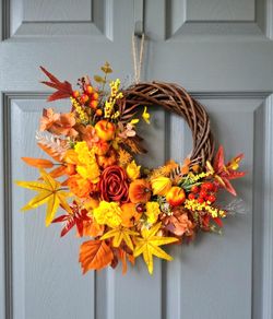 Autumn Wreath