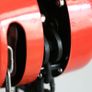Heavy Duty 1 Tonne 1000Kg Chain Hoist Load Lifting Block Tackle Engine Winch Pulley Tool Image 5