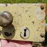 Antique Door Locks and Door Knobs Image 2