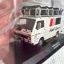 Volkswagen LT 35 Audi Sport 1981 diecast model van Image 2