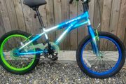 kids bike 18"
